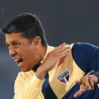 Demissão de Thiago Carpini é assunto no São Paulo após mais uma derrota na temporada