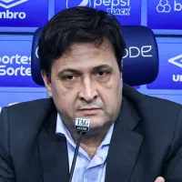 R$ 2,7 milhões: Alberto Guerra recua da venda de zagueiro do Grêmio após pedido de Renato Gaúcho
