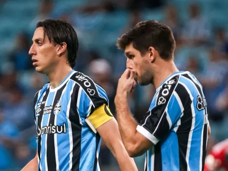 Com aval de Renato, Kannemann e Geromel podem repetir feito histórico no Grêmio pelo Gauchão