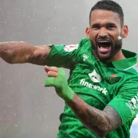 Willian José confirma ligação do Palmeiras e atualiza se sai do Betis em junho: \'Não gosto de polêmica\'