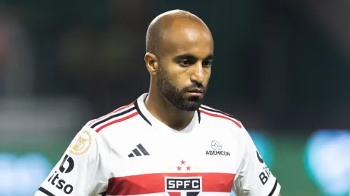 Lucas Moura virou problema para o DM Tricolor