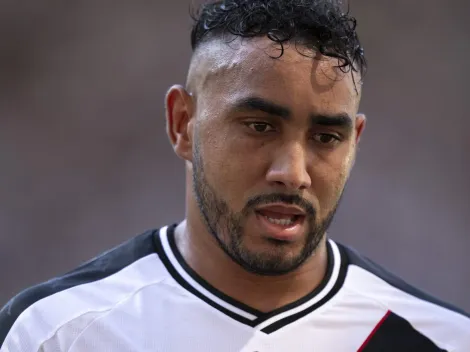 Ramón Díaz encontra no elenco do Vasco a solução imediata para suprir ausência de Payet