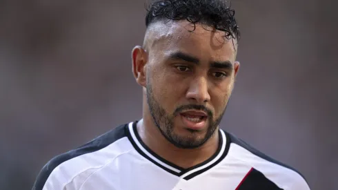 Dimitri Payet, jogador do Vasco.
