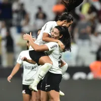 Corinthians lidera o Brasileirão Feminino com 100% de aproveitamento e garante hegemonia sobre rivais