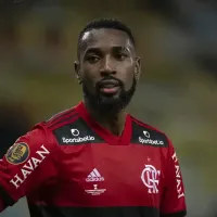 Gerson, do Flamengo, pode antecipar retorno aos gramados antes do previsto