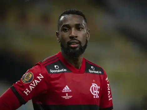 A torcida vai pirar: Gerson tem situação médica atualizada no Flamengo