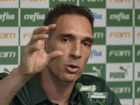 Prass esquenta debate sobre possível saída de Lomba do Palmeiras