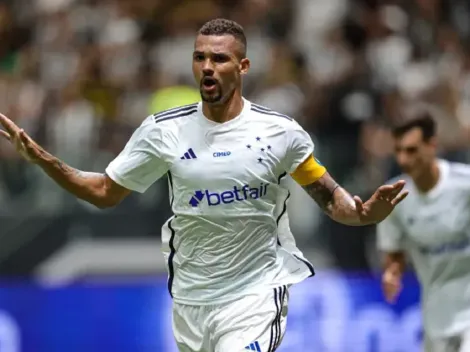 Zé Ivaldo faz Cruzeiro aproximar de marca importante na defesa