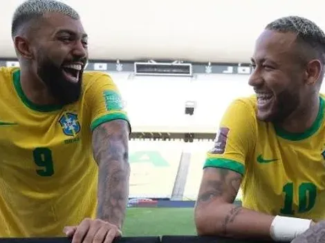 Neymar e Gabigol não jogarão no Santos, garante comentarista