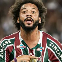 Apenas um ano após sua volta ao Fluminense, Marcelo já marcou o seu nome na história