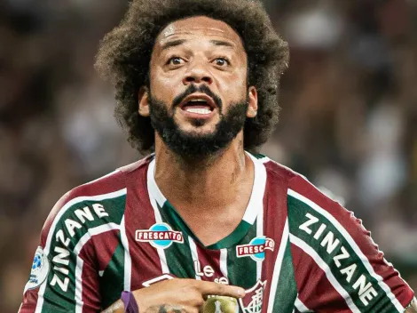 Volta de Marcelo ao Fluminense completa um ano, faro de títulos continua afiado