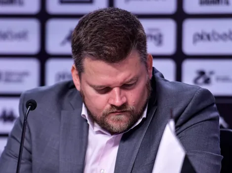 Postura do Vasco nas negociações não condiz com o que foi prometido por Lúcio Barbosa