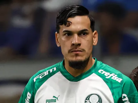 Titular? Gómez tem situação atualizada no Palmeiras para a final do Paulistão