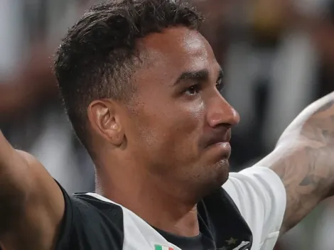 Juventus ou Flamengo? Danilo define futuro