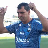 Santos de Fábio Carille joga final do Paulistão com histórico vencedor