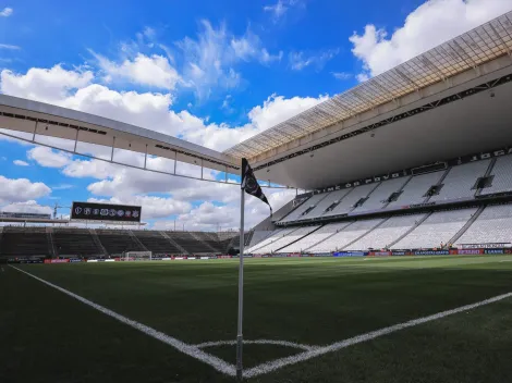 Corinthians solta nota oficial e explica o motivo pelo valor dos ingressos