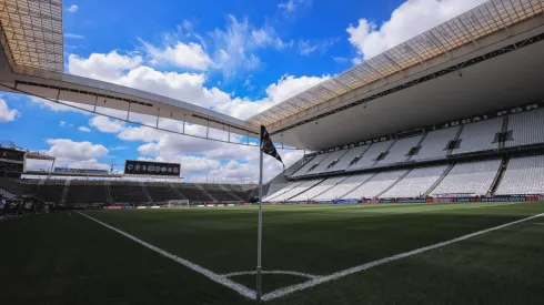 Neo Química Arena será o palco do confronto entre as equipes