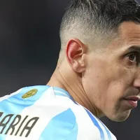 Di María no Flamengo: torcida inflama após declaração de técnico do Benfica