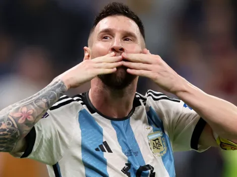 Messi está a poucos gols de ultrapassar lenda brasileira na artilharia da Copa América