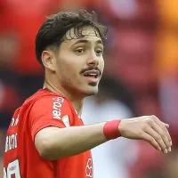 Saída de Maurício do Internacional pode ser facilitada devido à evolução de Gustavo Prado
