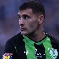 Salário de R$ 200mil: Vasco tem dia decisivo para fechar com Emmanuel Martínez; Confira o motivo