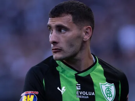 Vasco vive dia decisivo para fechar com Emmanuel Martínez