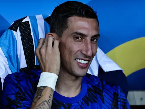 Flamengo depende de único motivo para fazer proposta por Di María