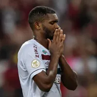 Marlon passa por procedimento no Fluminense e não tem previsão de retorno