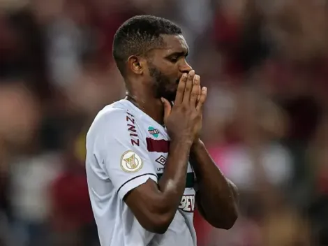 Marlon tem situação atualizada no Fluminense e comissão técnica busca solução