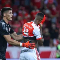 Opção por Fernando na zaga põe em questão futuro de Robert Renan