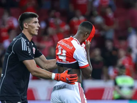 Robert Renan perde espaço e jogador surge como coringa na zaga