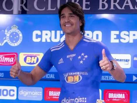 Cruzeiro confirma adeus de Marcelo Moreno neste domingo no Mineirão