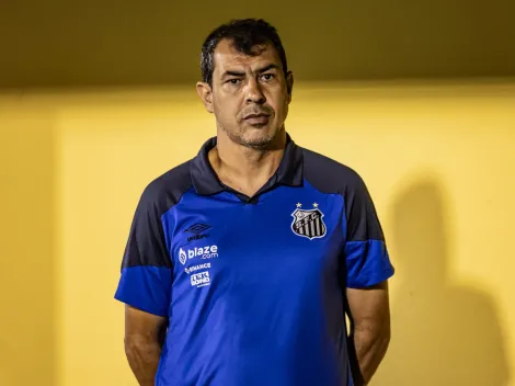 11 jogadores continuam com futuro indefinido dentro do Santos de Carille