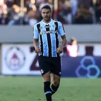 Grêmio avança em negociação e está próximo de vender Bruno Uvini