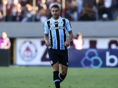 Bruno Uvini acerta a saída do Grêmio e já possui destino definido