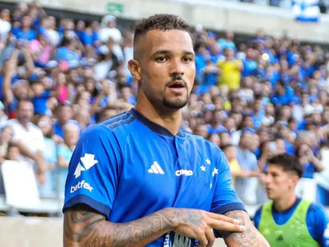 Mesmo com polêmicas, Zé Ivaldo tem retrospecto impressionante com a camisa do Cruzeiro