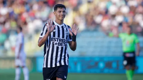 Erick Pulga, atacante do Ceará, provoca o rival Fortaleza.