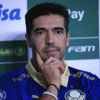 Abel Ferreira tem preocupação no Allianz para a final entre Palmeiras x Santos