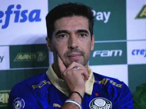 Abel Ferreira tem preocupação no Allianz para final entre Palmeiras x Santos