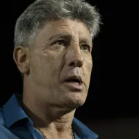 Sincero, Renato pede reforços para diretoria do Grêmio: 'Temos três competições pela frente'