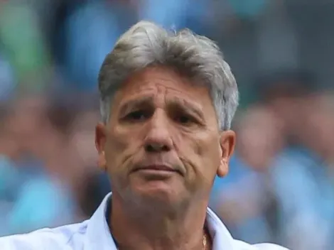 Renato elogia Diego Costa e relembra críticas para a contratação do Grêmio