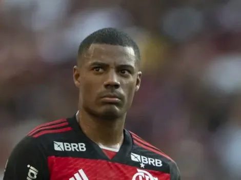 De La Cruz se recupera e torcida do Flamengo comemora na web