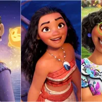 Disney+: Wish, Moana e Encanto conseguem se manter em destaque na plataforma