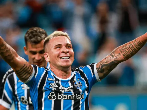 Campeão pelo Grêmio, Soteldo manda possível indireta ao rival Internacional