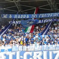 Video Cúpula atleticana se envolve em confusão com torcedores do Cruzeiro no Mineirão