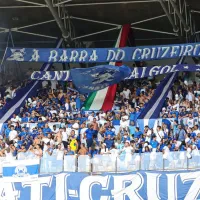Video  Cúpula atleticana se envolve em confusão com torcedores do Cruzeiro no Mineirão