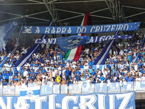 Cúpula atleticana foi flagrada em confusão com torcedores do Cruzeiro durante a final