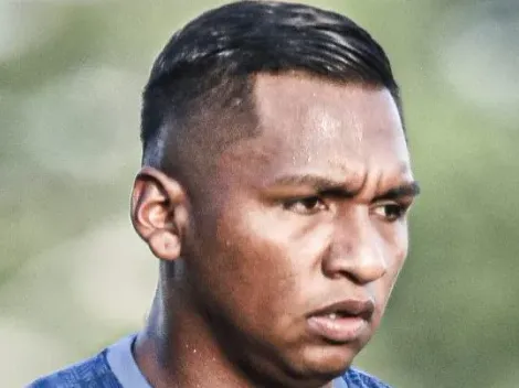 Torcida do Santos cobra demissão de Morelos após final do Paulistão