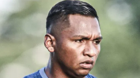 Morelos não foi bem na final contra o Palmeiras