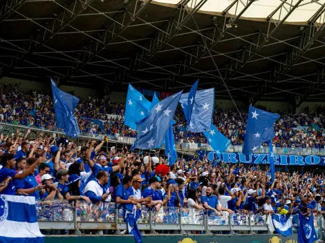 Torcedores do Cruzeiro conquistam recorde de público desde reforma do Mineirão na decisão do Estadual neste domingo